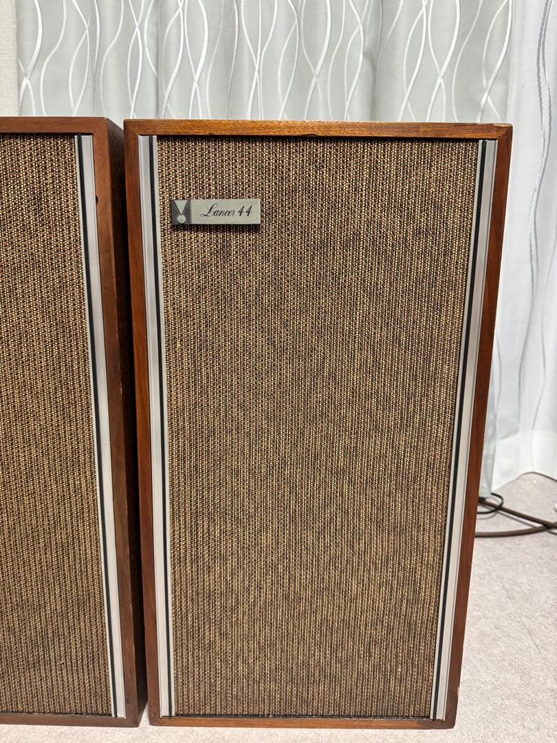 JBL L44LANCER 音出し確認済み