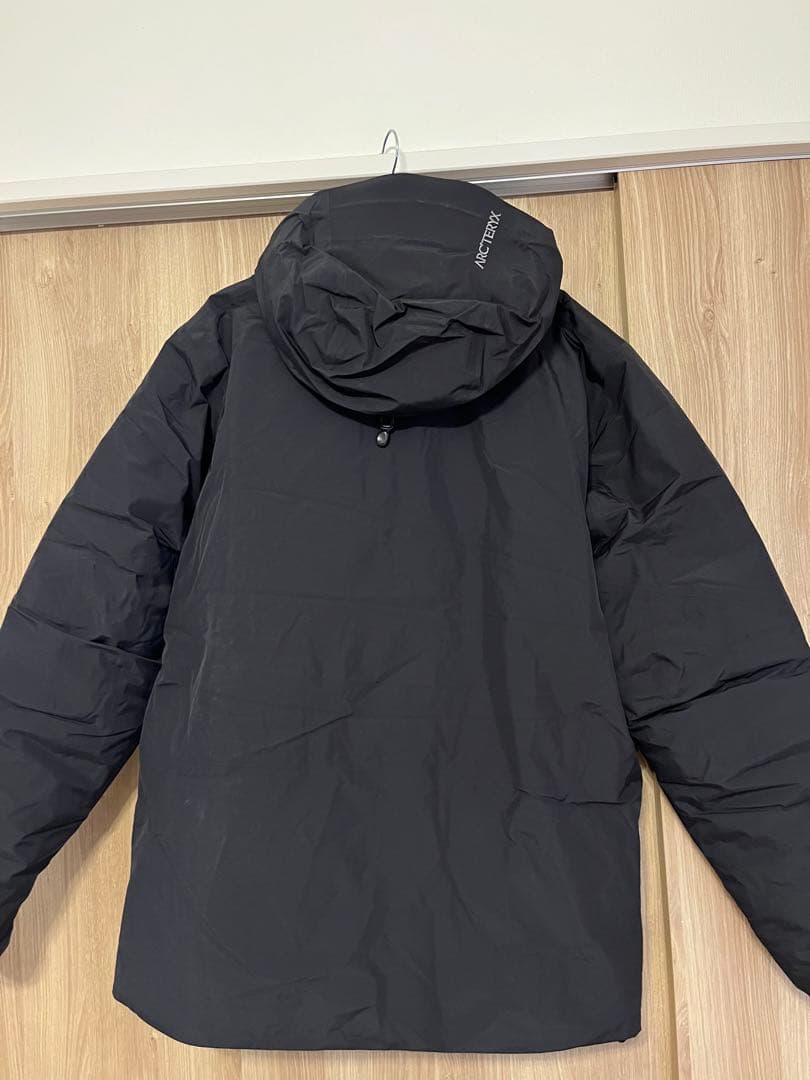 うし【未使用品•Mサイズ】アークテリクス ベータダウンインサレーテッド