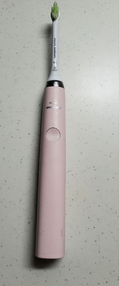 ▲PHILIPS Sonicare 電動歯ブラシ ピンク 日本国内正規品