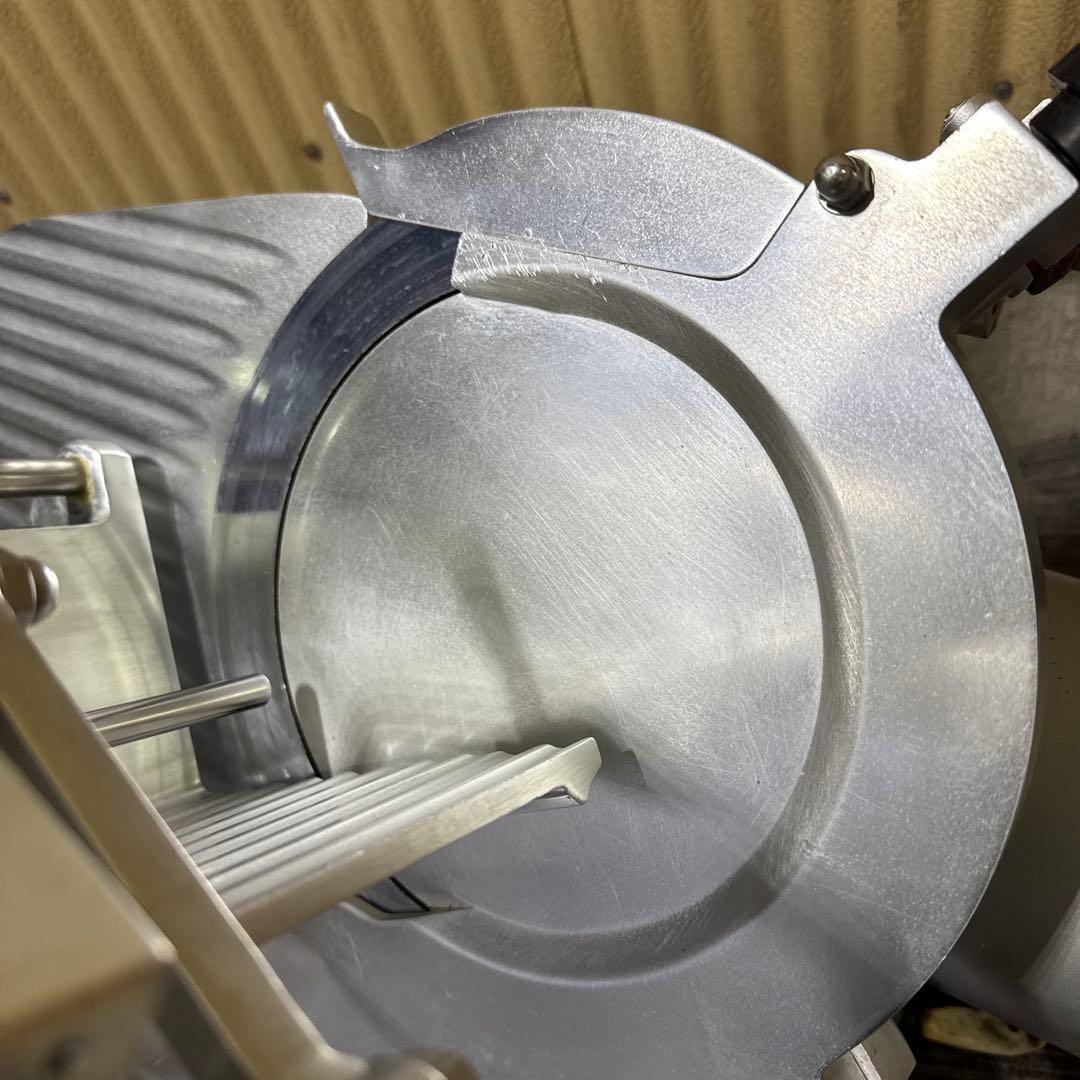 なんつね 焼豚スライサー YBS-1 チャースラ 100V ミートスライサー