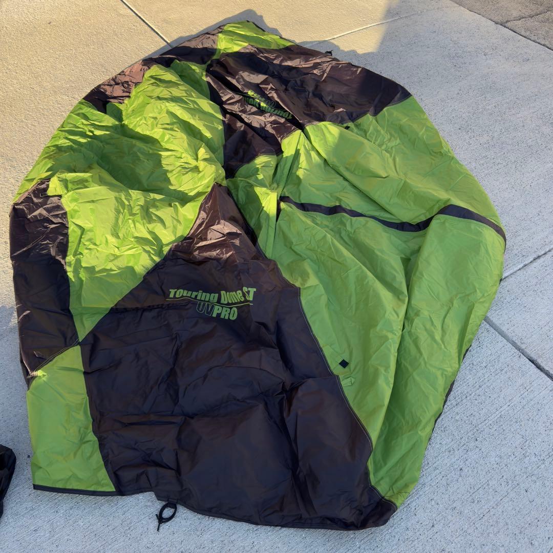 「3連休限定値下げ」Coleman ツーリングドーム　ST テント