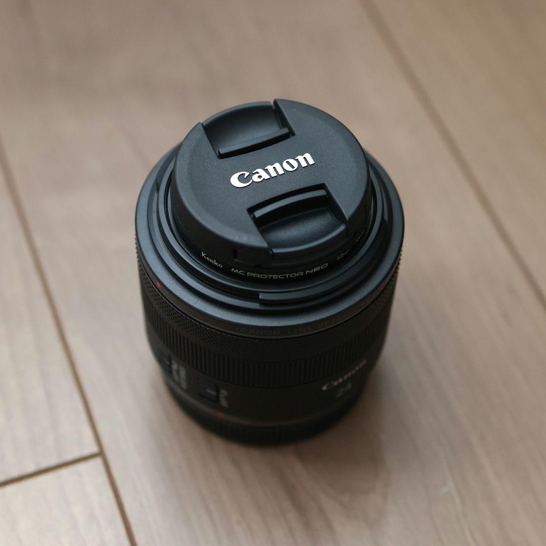 Canon RF24mm F1.8 MACRO IS STM 単焦点レンズ 美品