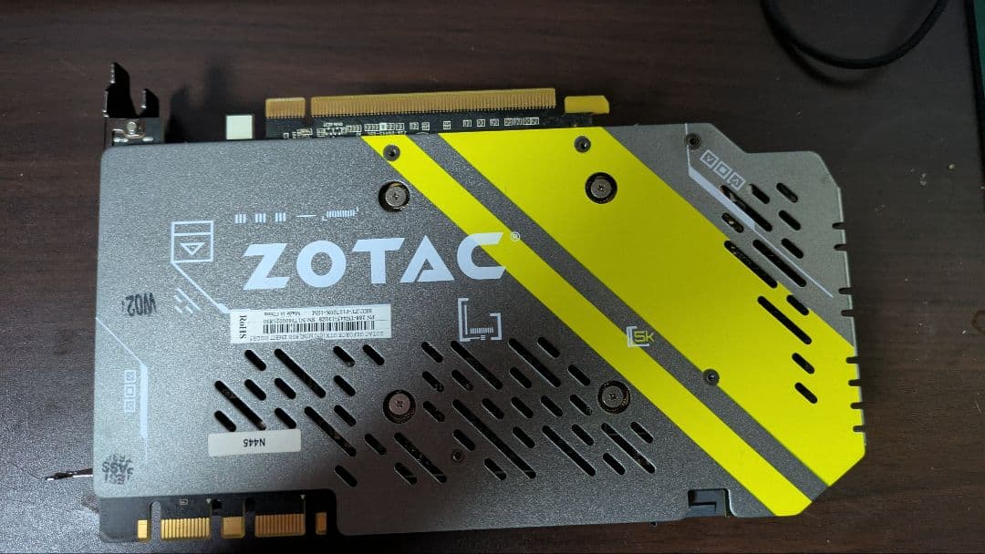 グラフィックボード・グラボ・ビデオカード NVIDIA geforce gtx1070 zotac