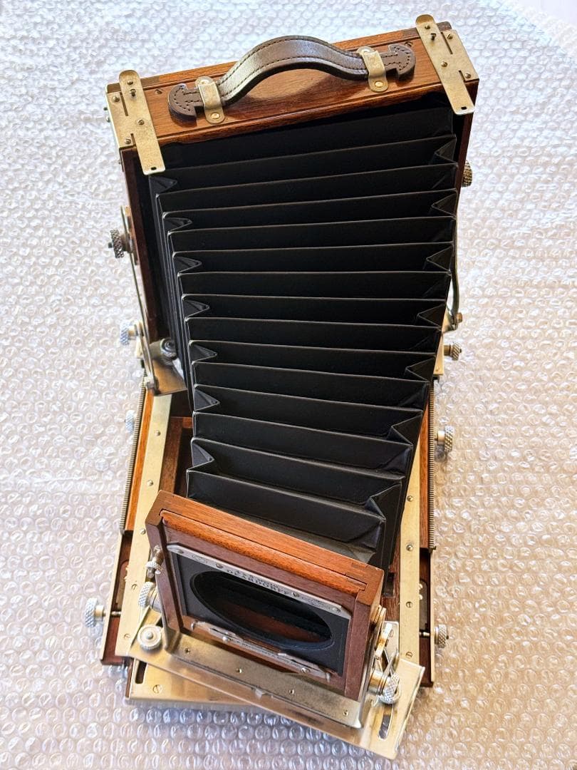 Deardorff 4X5 SPECIAL 超極上 ディアドルフ 4\" X 5\"