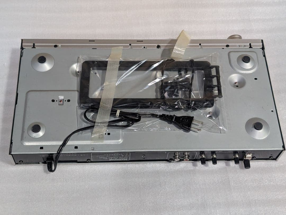 未使用　National FM/AM ステレオチューナー　ST-850