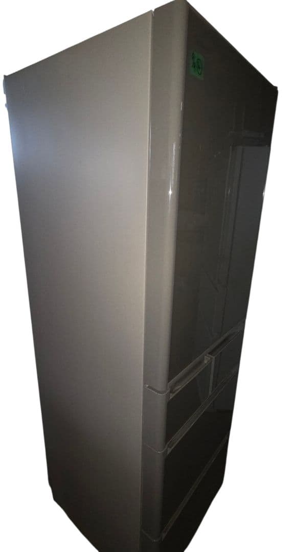 090904 HITACHI R-S40N（XN）型 ノンフロン冷凍冷蔵庫