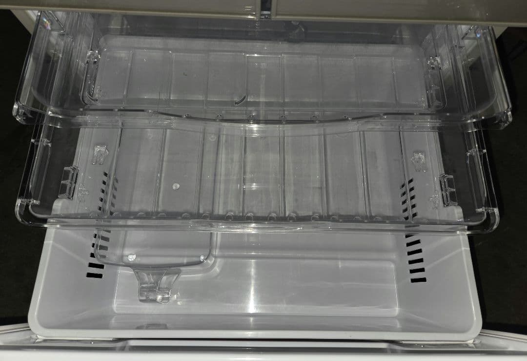 090904 HITACHI R-S40N（XN）型 ノンフロン冷凍冷蔵庫