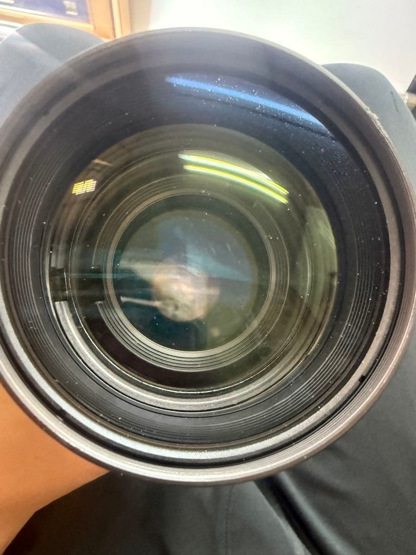 レンズ(ズーム) Canon EF 70-200mm 1:2.8 L ULTRASONIC