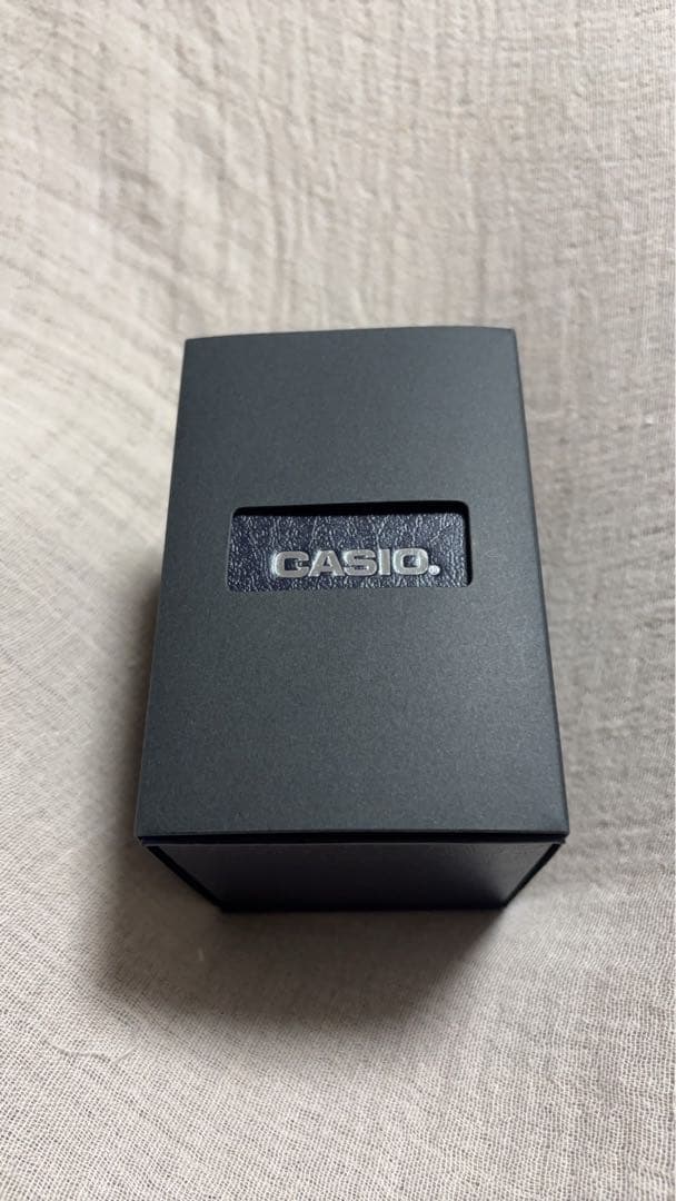 CASIO ABL-100WEC 【アプリ対応版】ゴールドデジタル腕時計