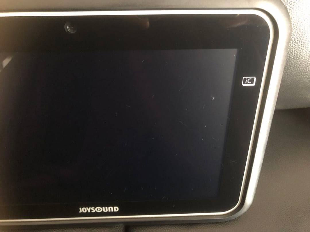 JOYSOUND キョクナビJR-P2000本体1台と充電器セット