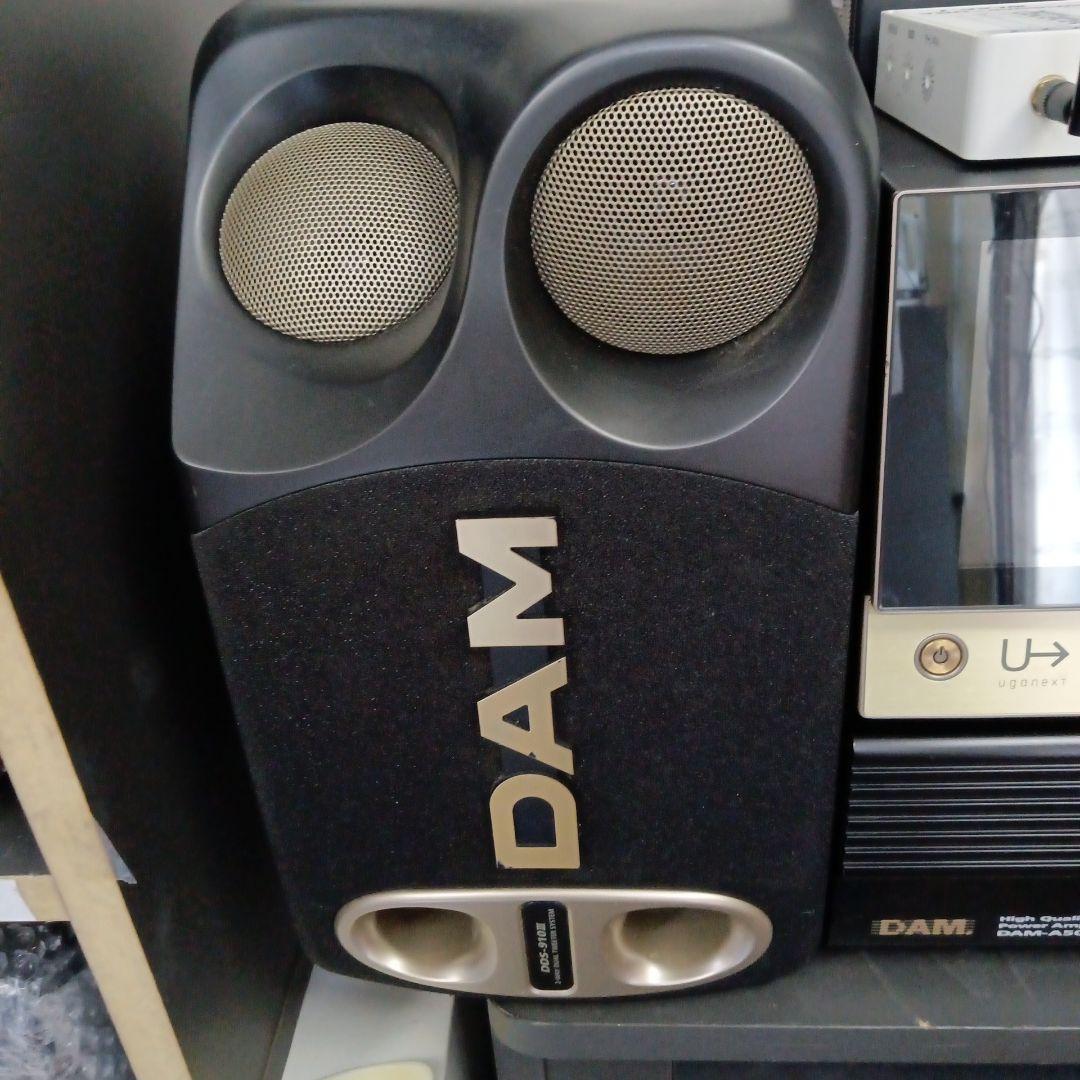 ジョイサウンド　UGA-N10 家庭用カラオケ 完動品 ロック無し 契約無し