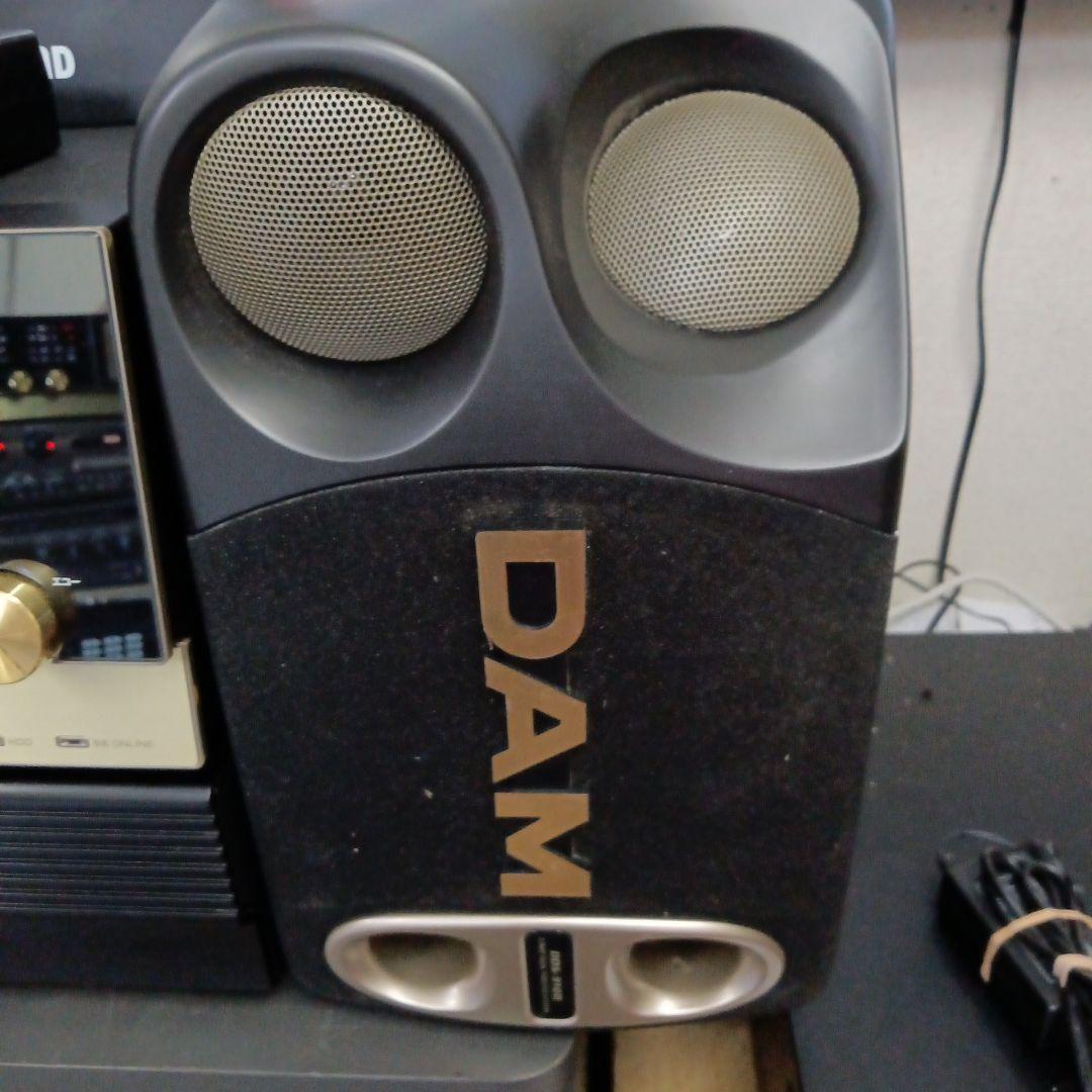 ジョイサウンド　UGA-N10 家庭用カラオケ 完動品 ロック無し 契約無し