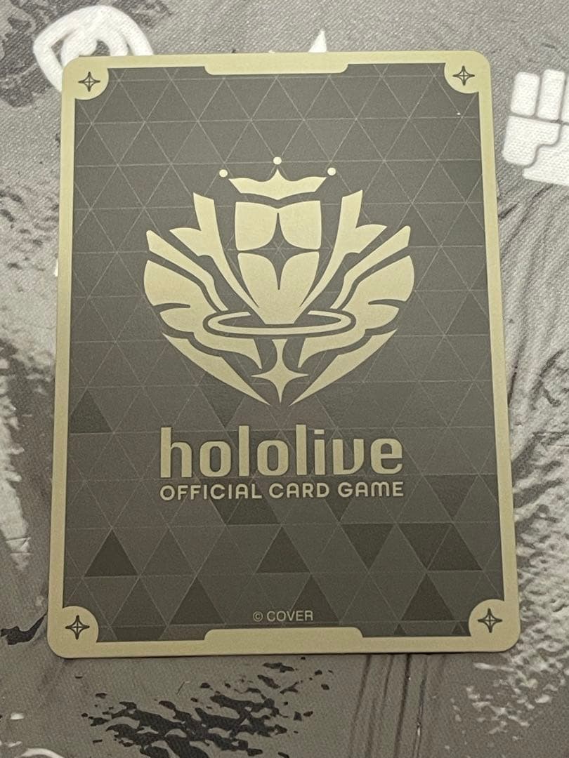 ホロライブ カードダス 風真いろは HR