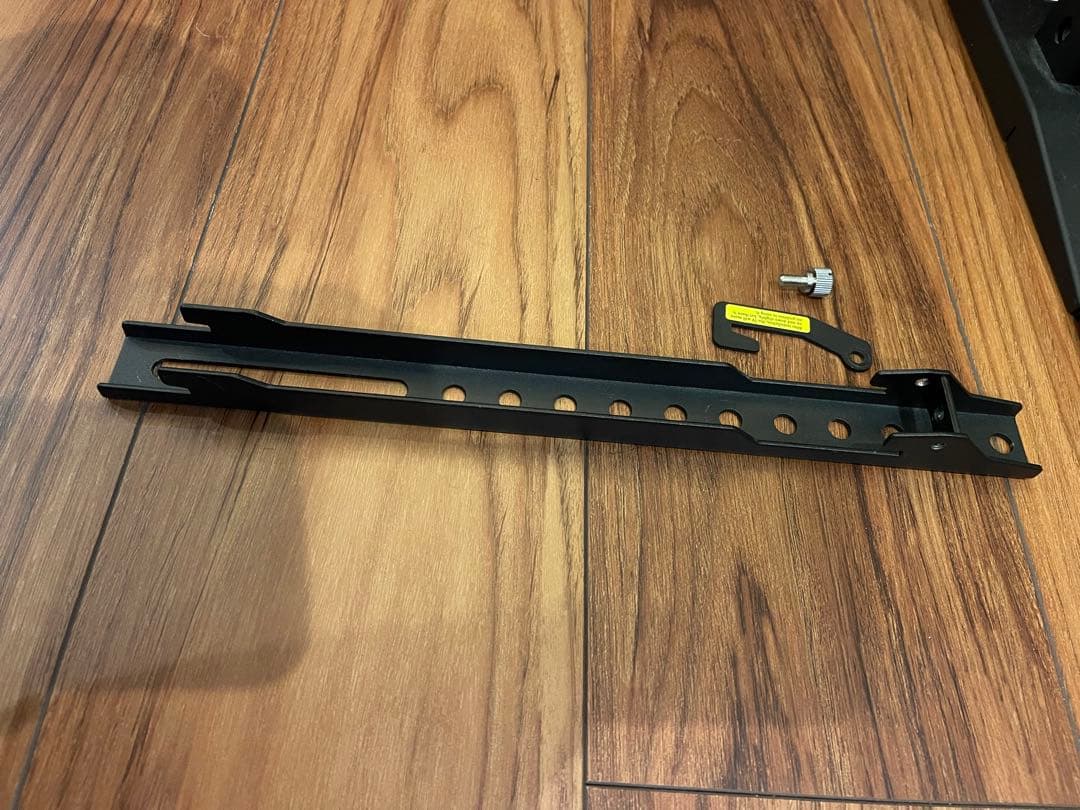 Maki出品 ナカムラ WALL ウォール 壁寄せスタンド