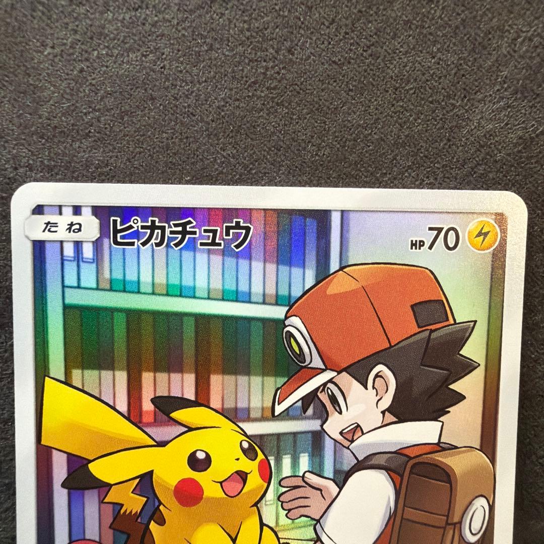 リ*ン様 ピカチュウ CHR SM11b 054/049
