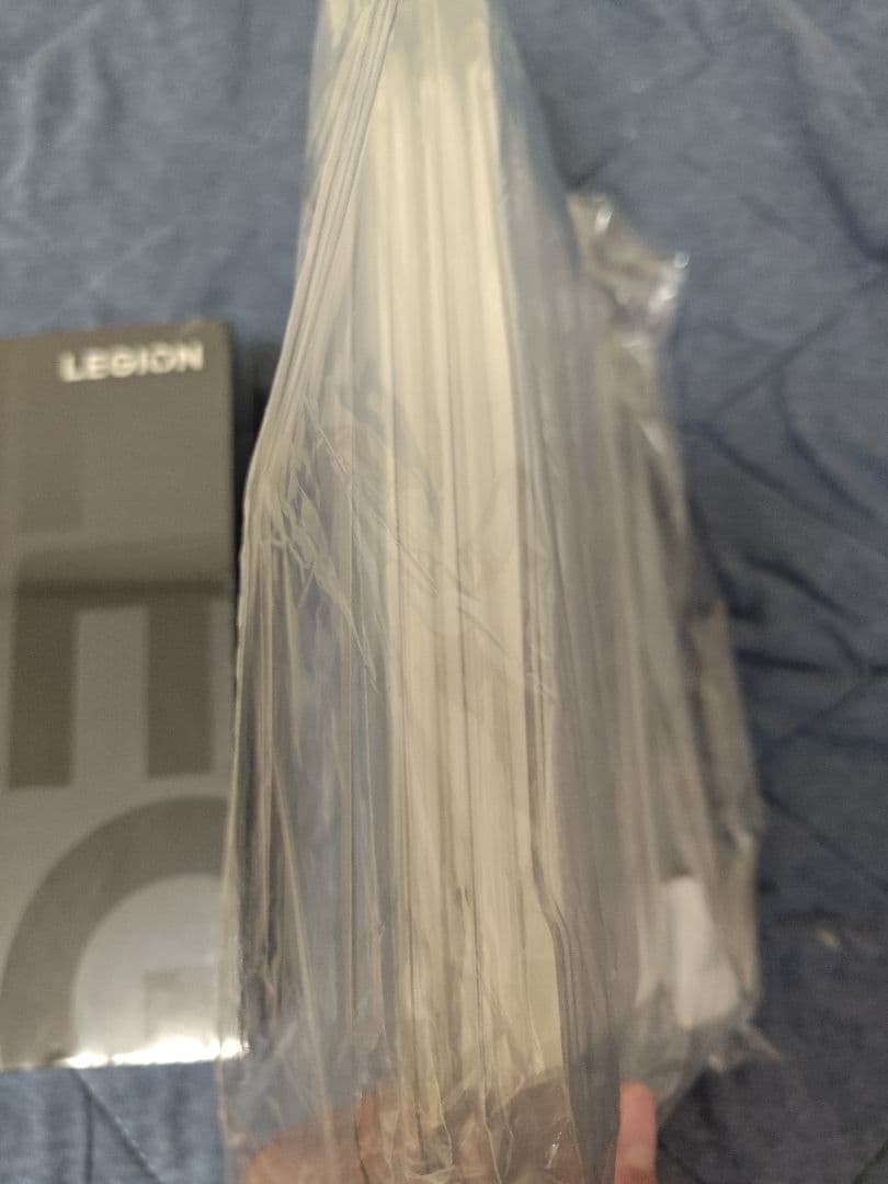 【新品】Lenovo Legion Y700 gen4 12GB+256GB 黒