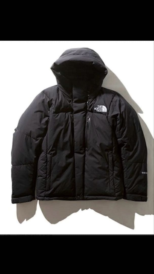 バルトロライトジャケット 黒 L ノースフェイス