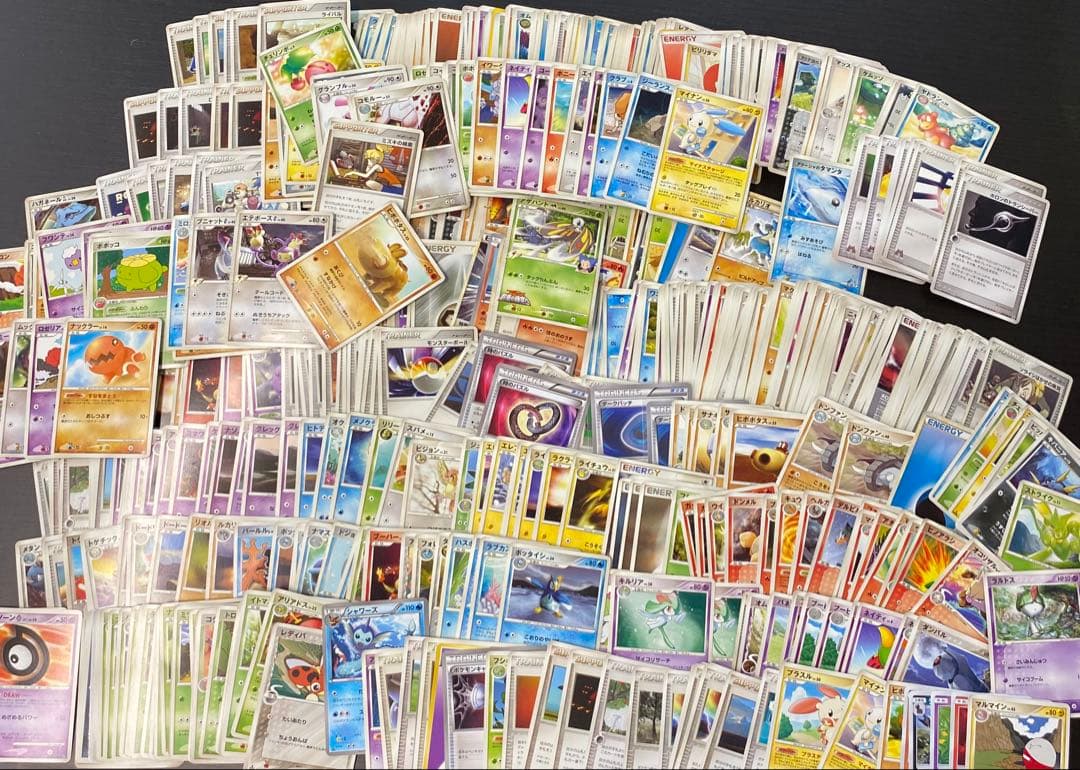 y*G様 状態C- ポケモンカード　ポケカ　DP ダイヤモンドパール 引退セット