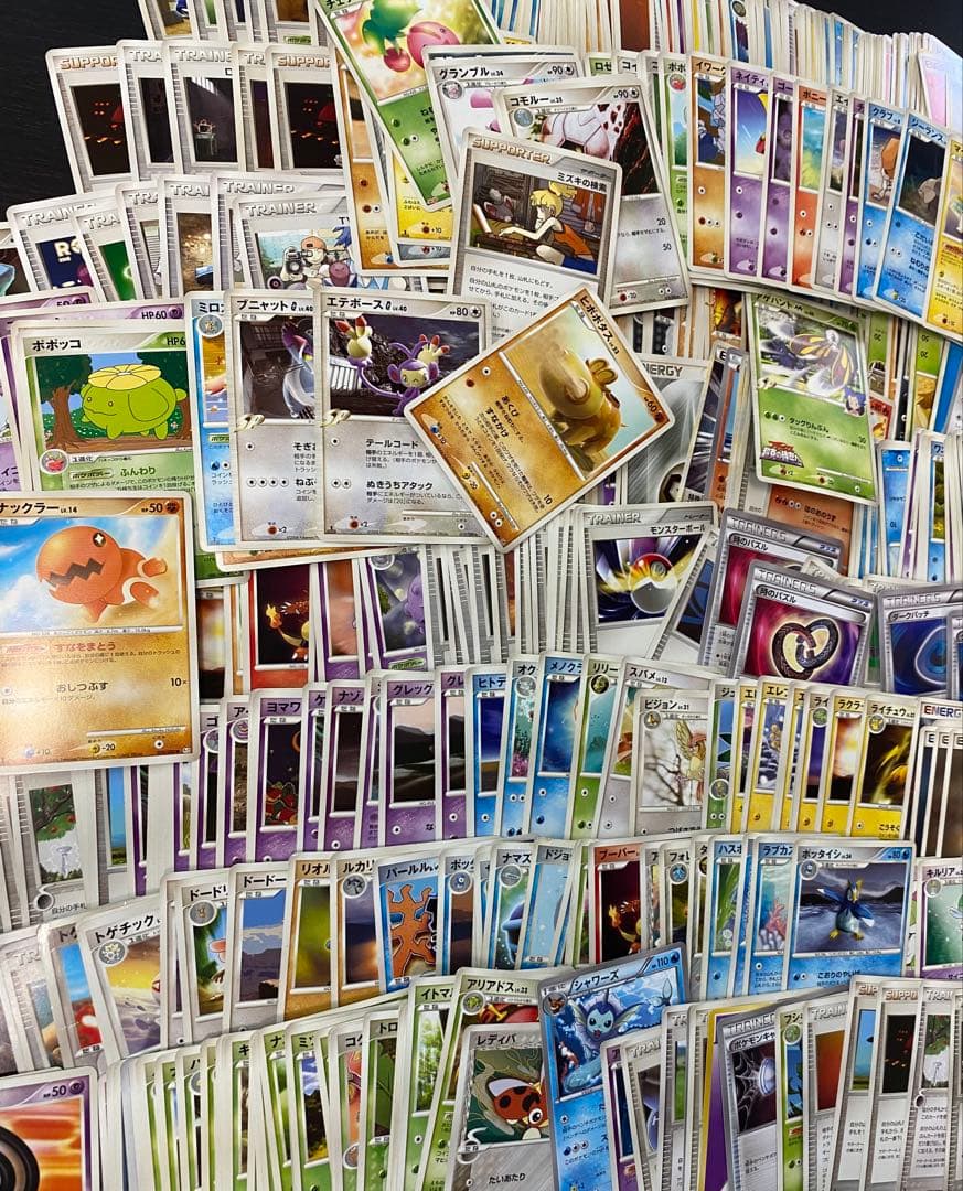 y*G様 状態C- ポケモンカード　ポケカ　DP ダイヤモンドパール 引退セット