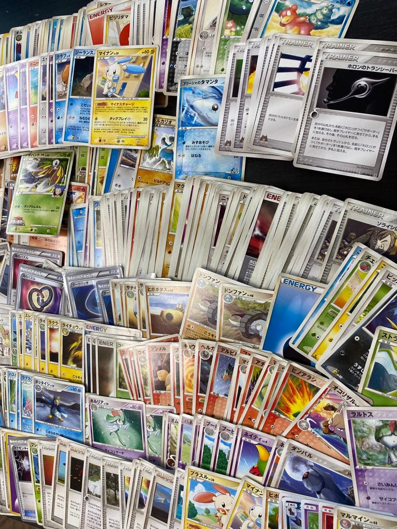 y*G様 状態C- ポケモンカード　ポケカ　DP ダイヤモンドパール 引退セット