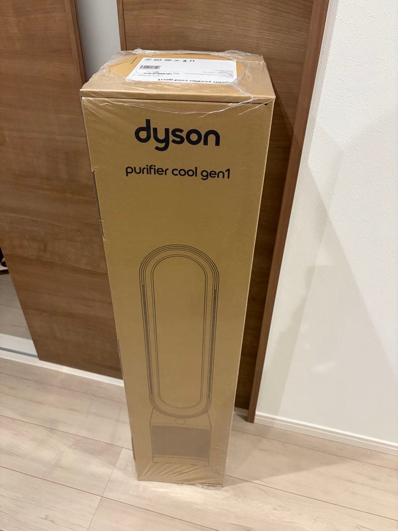 Dyson purifier cool gen1 空気清浄機