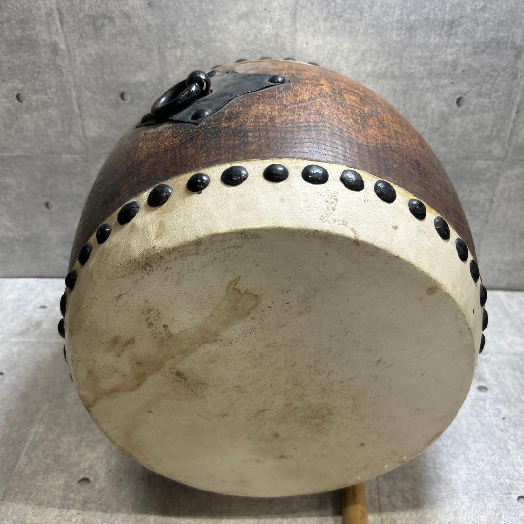 和太鼓 中型 木製