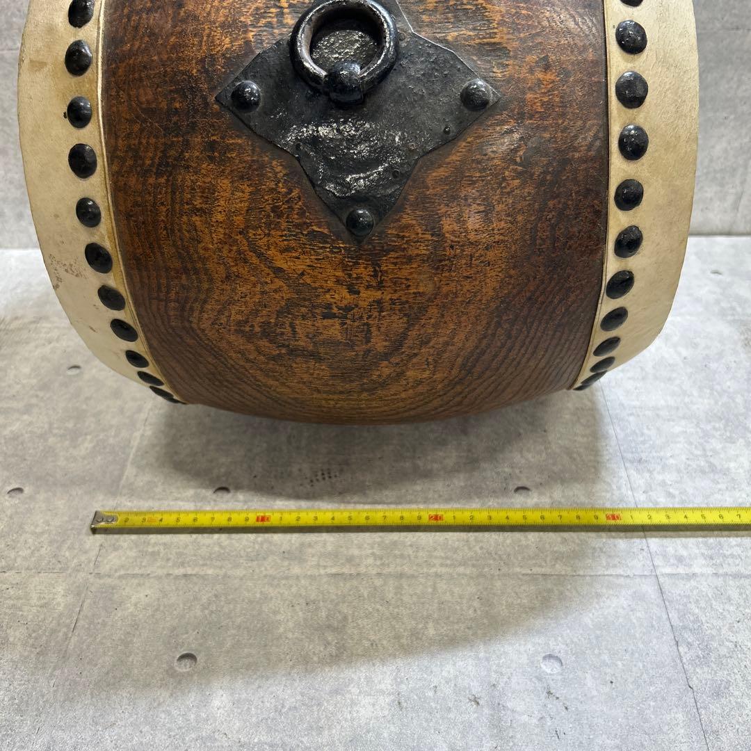 和太鼓 中型 木製
