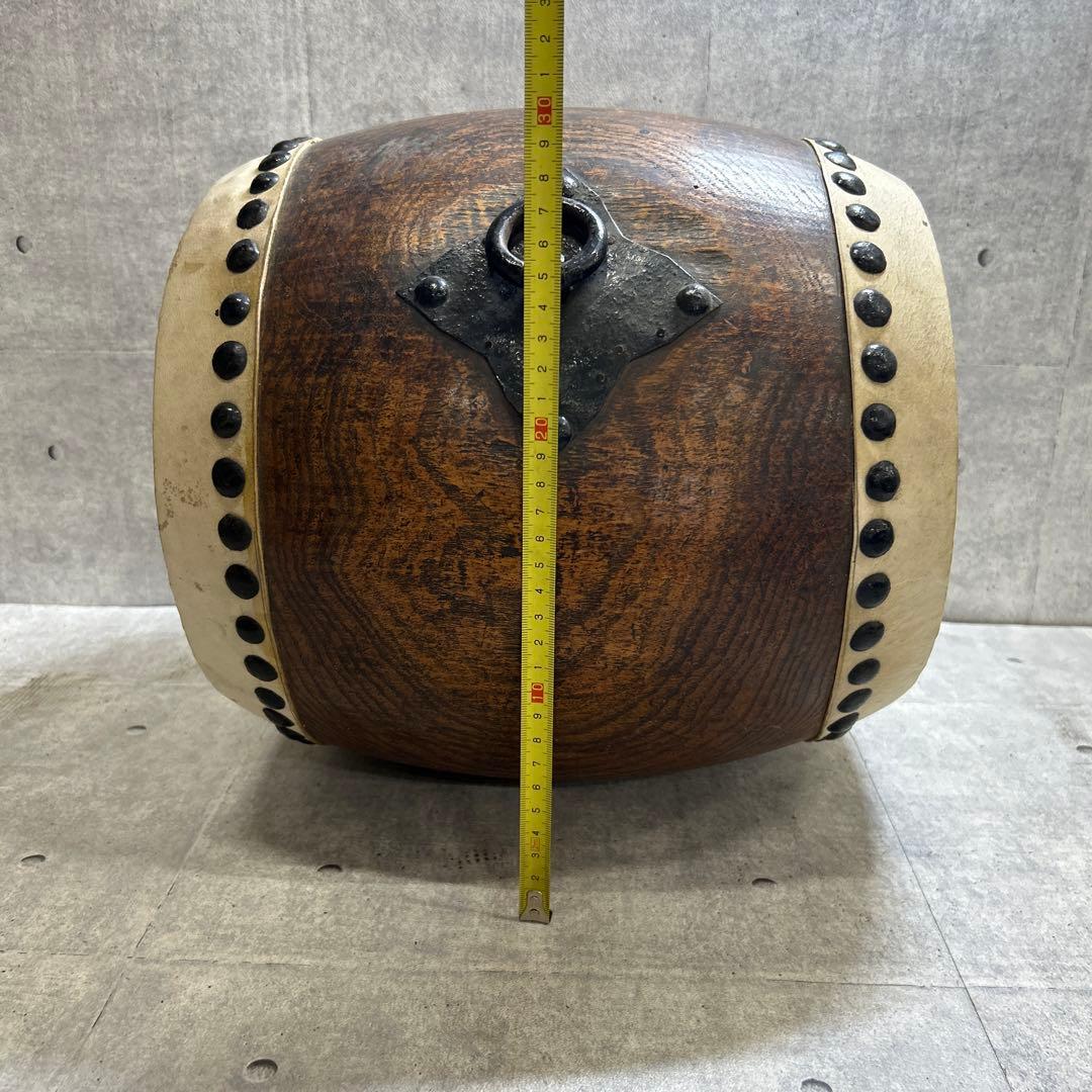 和太鼓 中型 木製