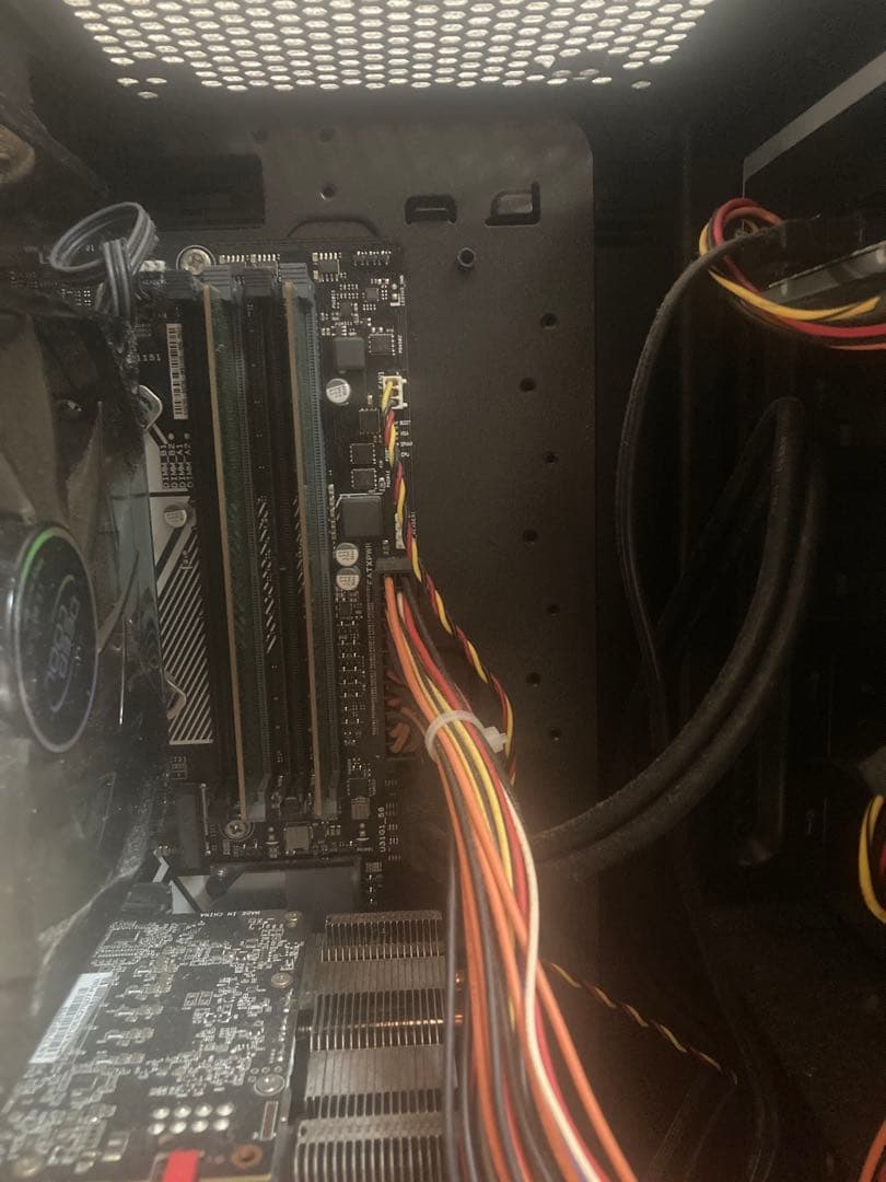 ゲーミングPC ガレリア　RTX2070super i7-9700