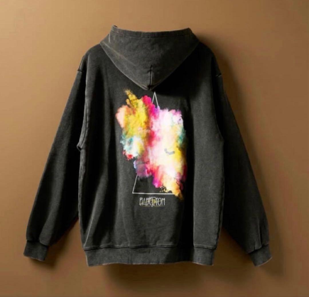 ミセスグリーンアップル バベルの塔 パーカー フーディー グッズ Mrs.