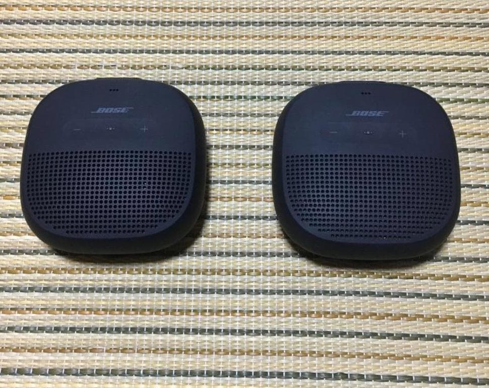 アンプ SOUNDLINK MICRO