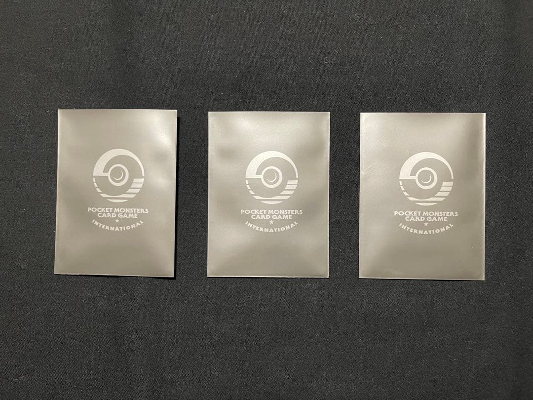 ポケモンカード旧裏面ナツメのゴース、ゴースト、ゲンガー3枚セット