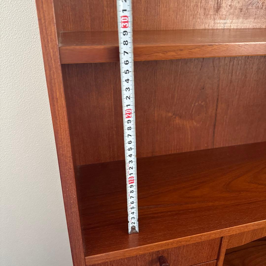 ロイズアンティークス ビューローブックシェルフ