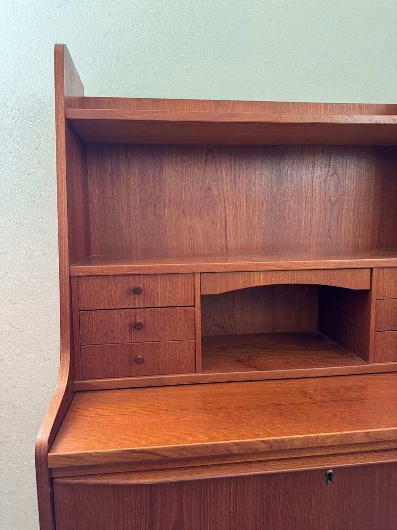 ロイズアンティークス ビューローブックシェルフ