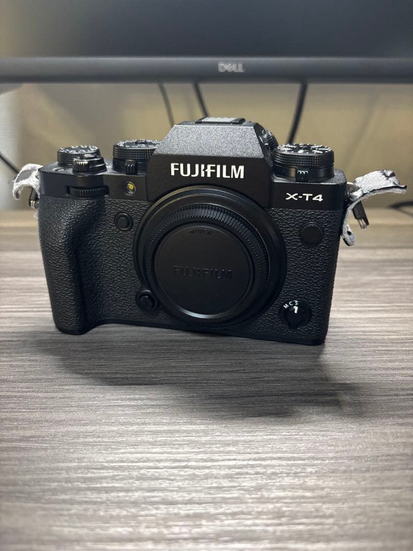 デジタルカメラ FUJIFILM X-T4