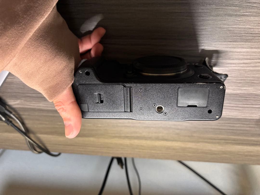 デジタルカメラ FUJIFILM X-T4