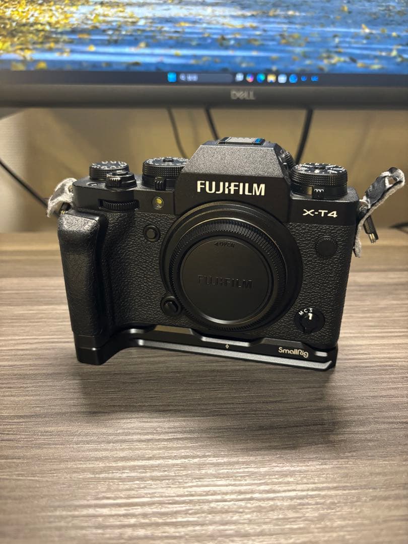 デジタルカメラ FUJIFILM X-T4