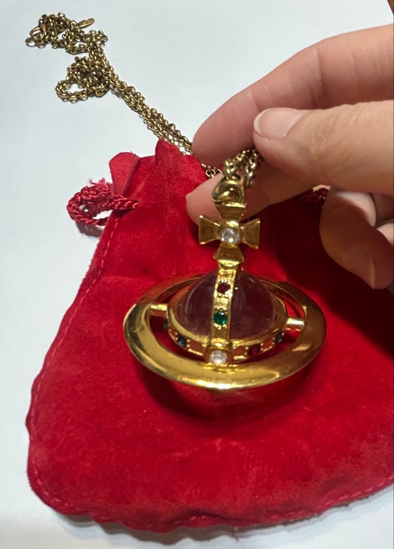 再値下⭐︎Vivienne Westwoodヴィヴィアンウエストウッド オーブ