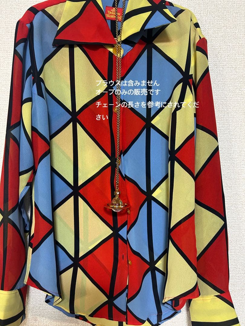 再値下⭐︎Vivienne Westwoodヴィヴィアンウエストウッド オーブ