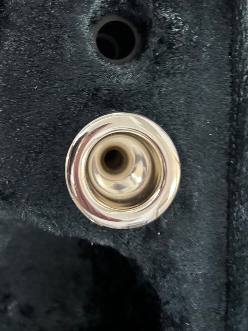 Yamaha ユーフォニアム 本体 ケース シルバー YEP-621S