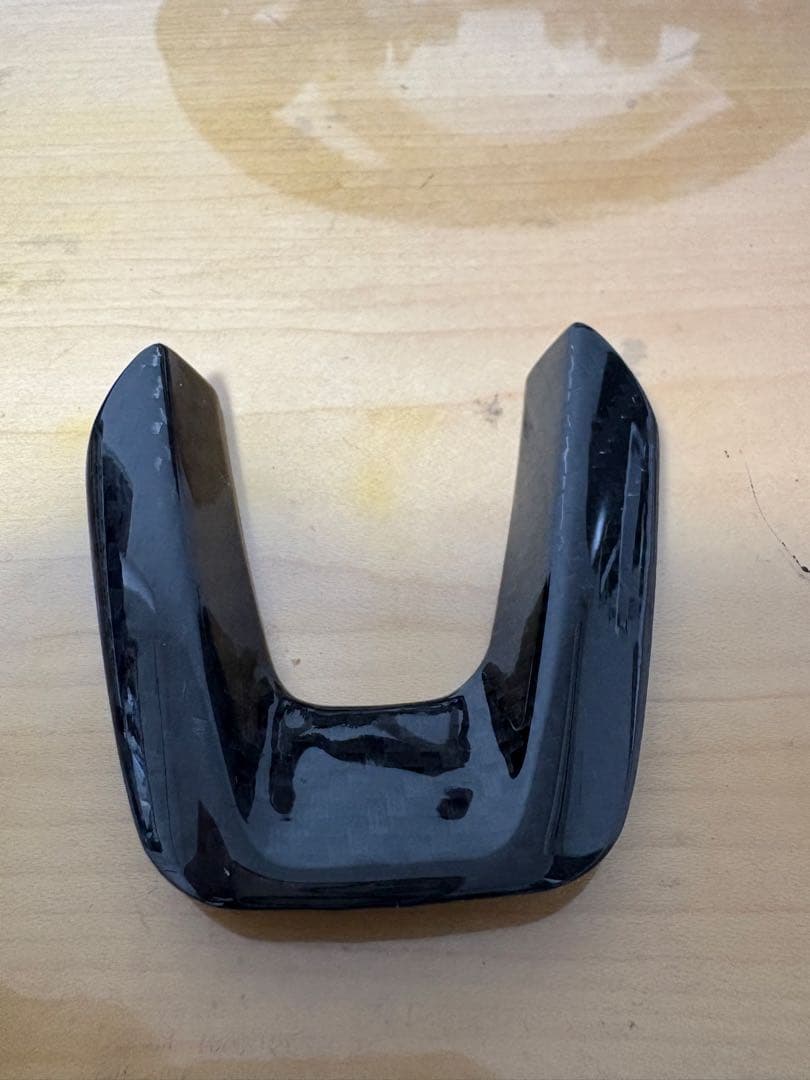 KENSTYLE マツダアクセラスポーツ ステアリングホイール