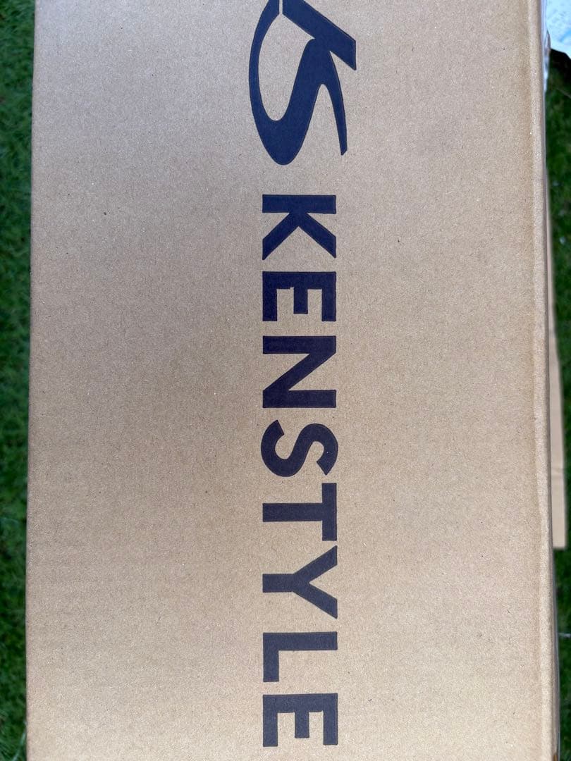 KENSTYLE マツダアクセラスポーツ ステアリングホイール