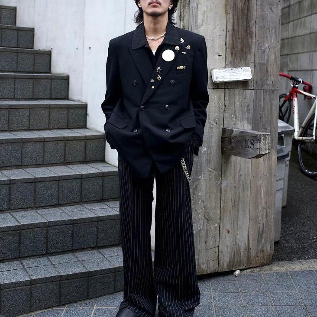 【定価¥33000】テーラードジャケット カスタムジャケット 久遠 masu