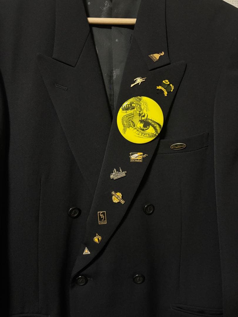 【定価¥33000】テーラードジャケット カスタムジャケット 久遠 masu