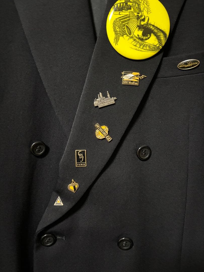 【定価¥33000】テーラードジャケット カスタムジャケット 久遠 masu