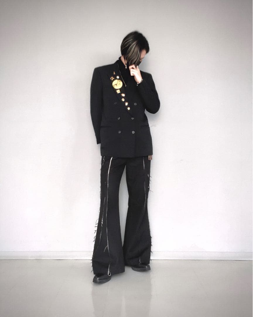 【定価¥33000】テーラードジャケット カスタムジャケット 久遠 masu