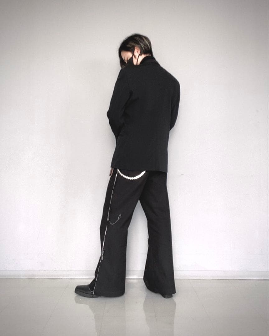 【定価¥33000】テーラードジャケット カスタムジャケット 久遠 masu