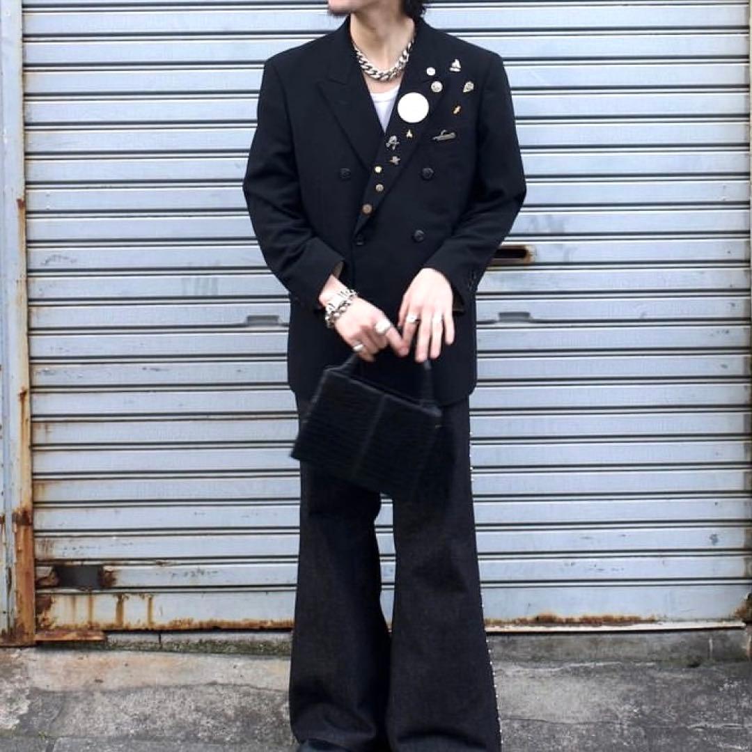 【定価¥33000】テーラードジャケット カスタムジャケット 久遠 masu