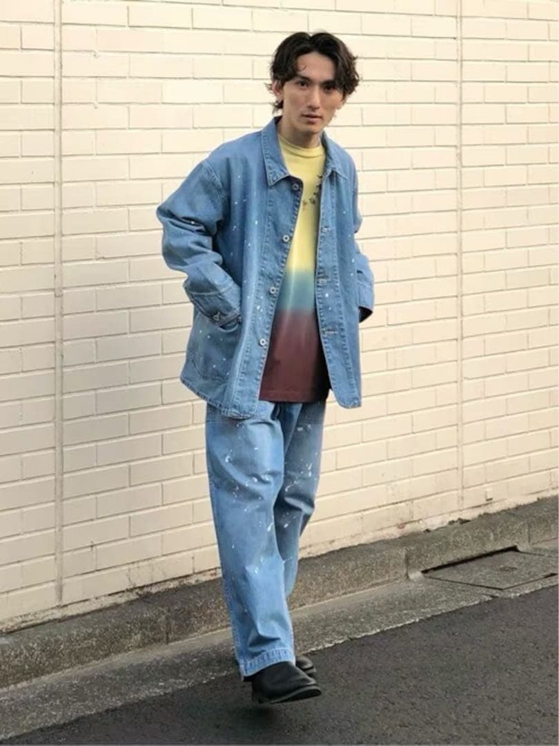 風の傷セットアップ販売