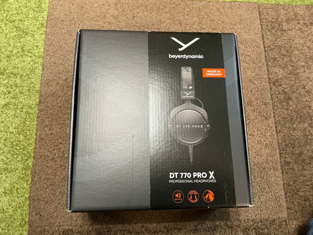 beyerdynamic DT 770 PRO X 2025年5月発売通常版